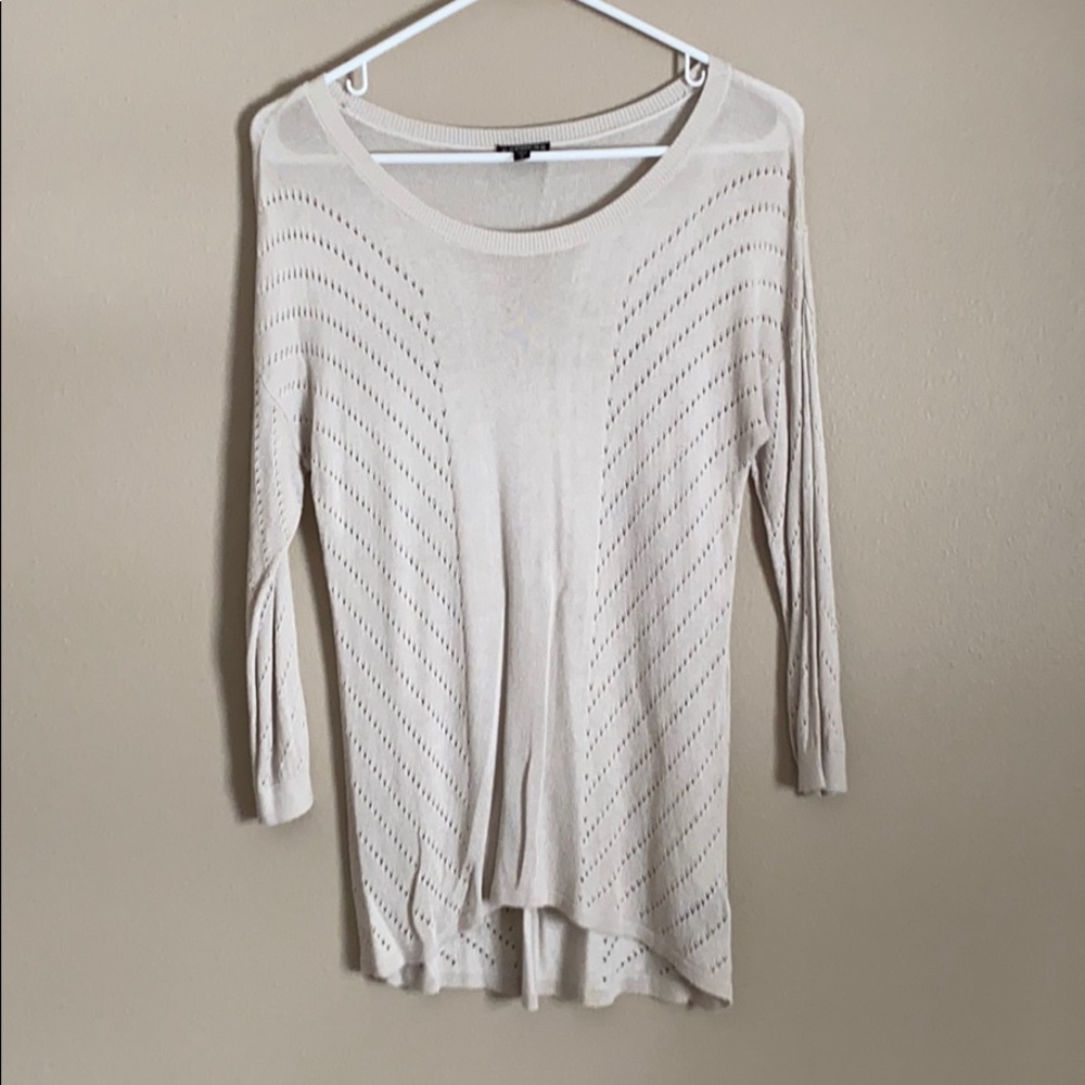 Express Lightweight Sweater